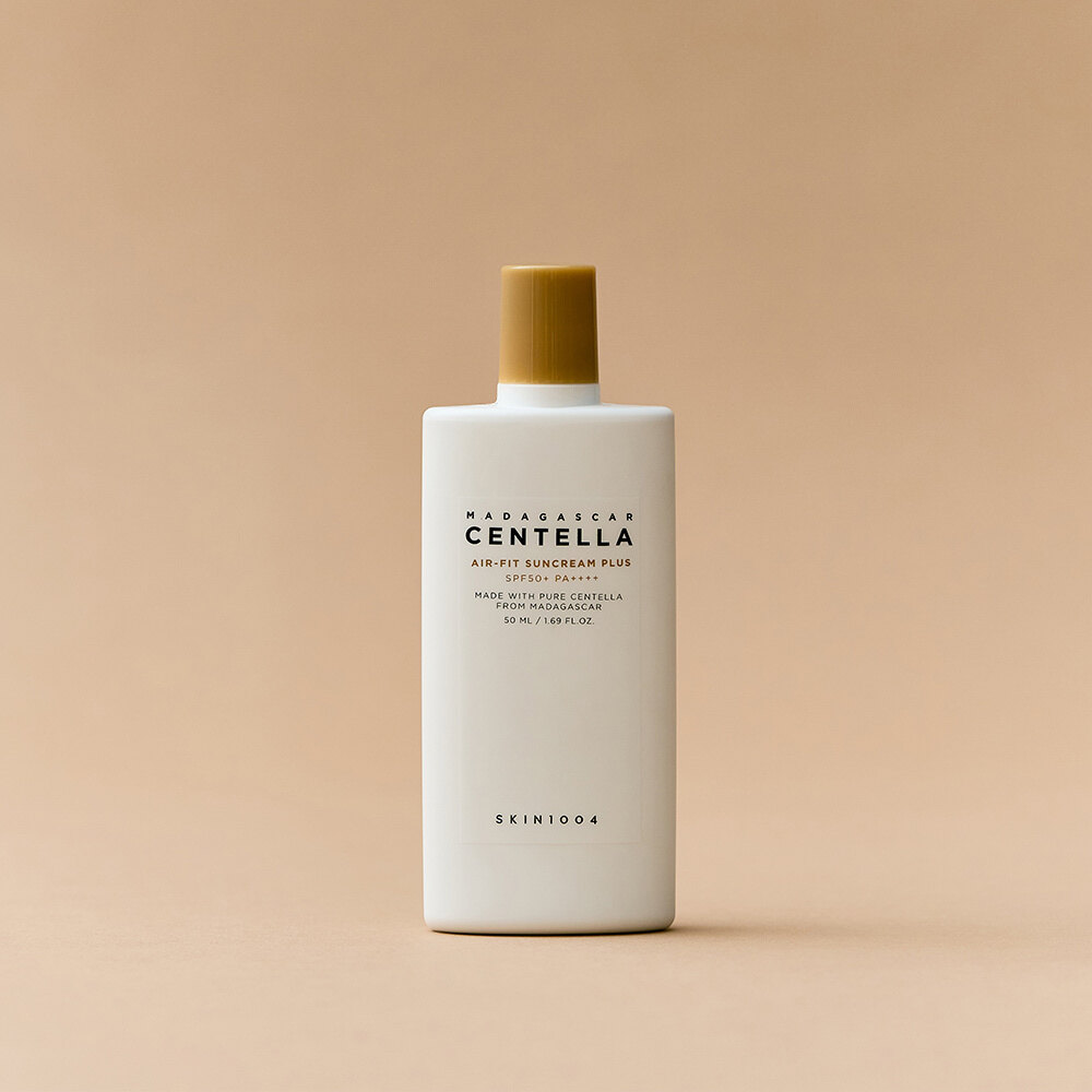 SKIN1004 Madagascar Centella Air-Fit Suncream Plus 50mL | OLIVE