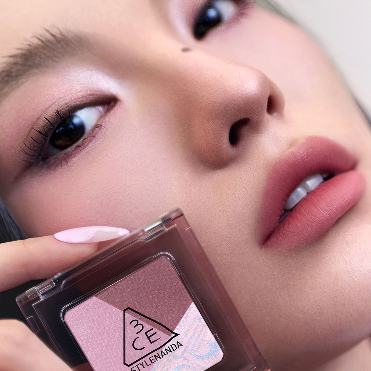 3CE カラーグリッドアイシャドウ 3.3g | OLIVE YOUNG Global