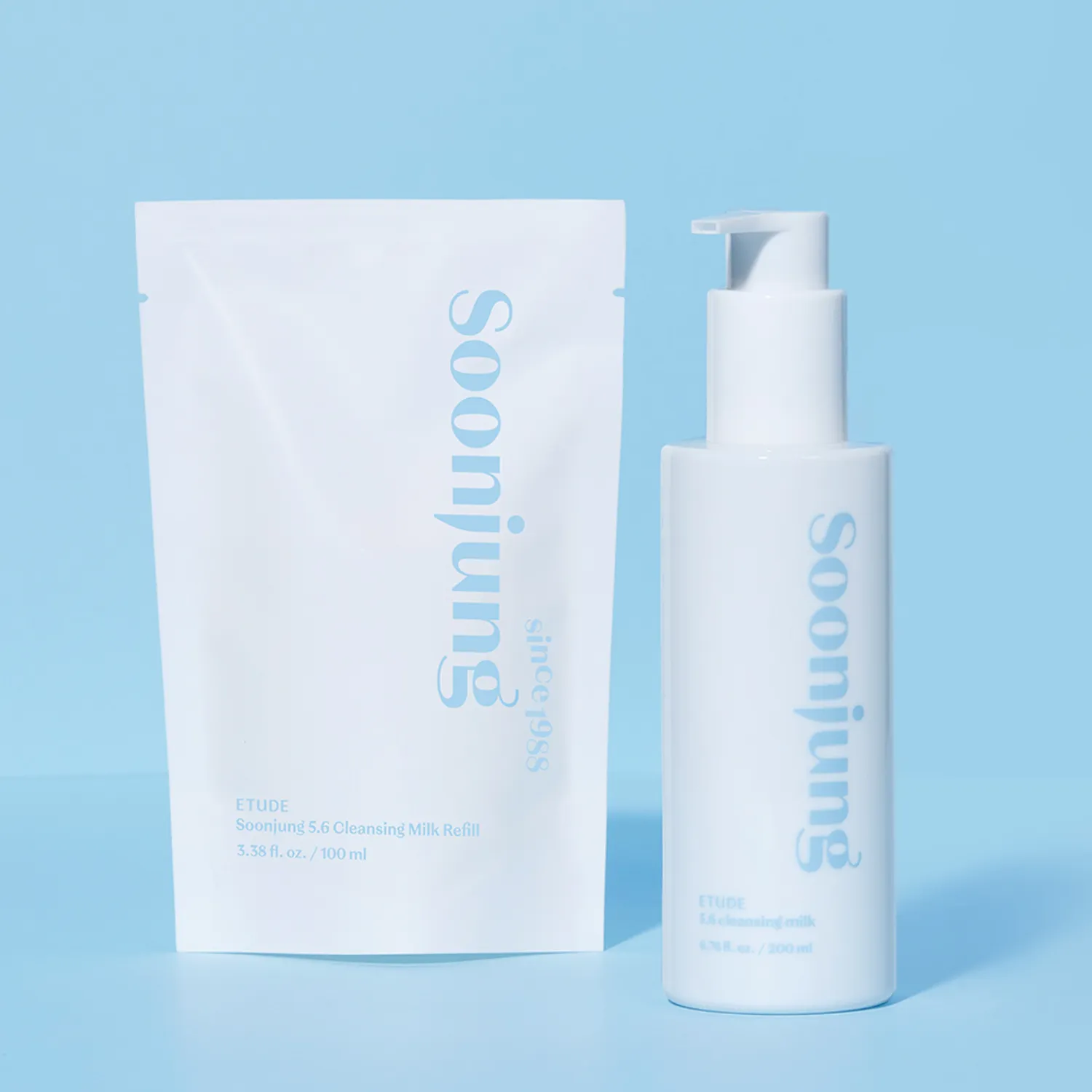 ETUDE Soonjung 5.6 Cleansing Milk 200ml ...