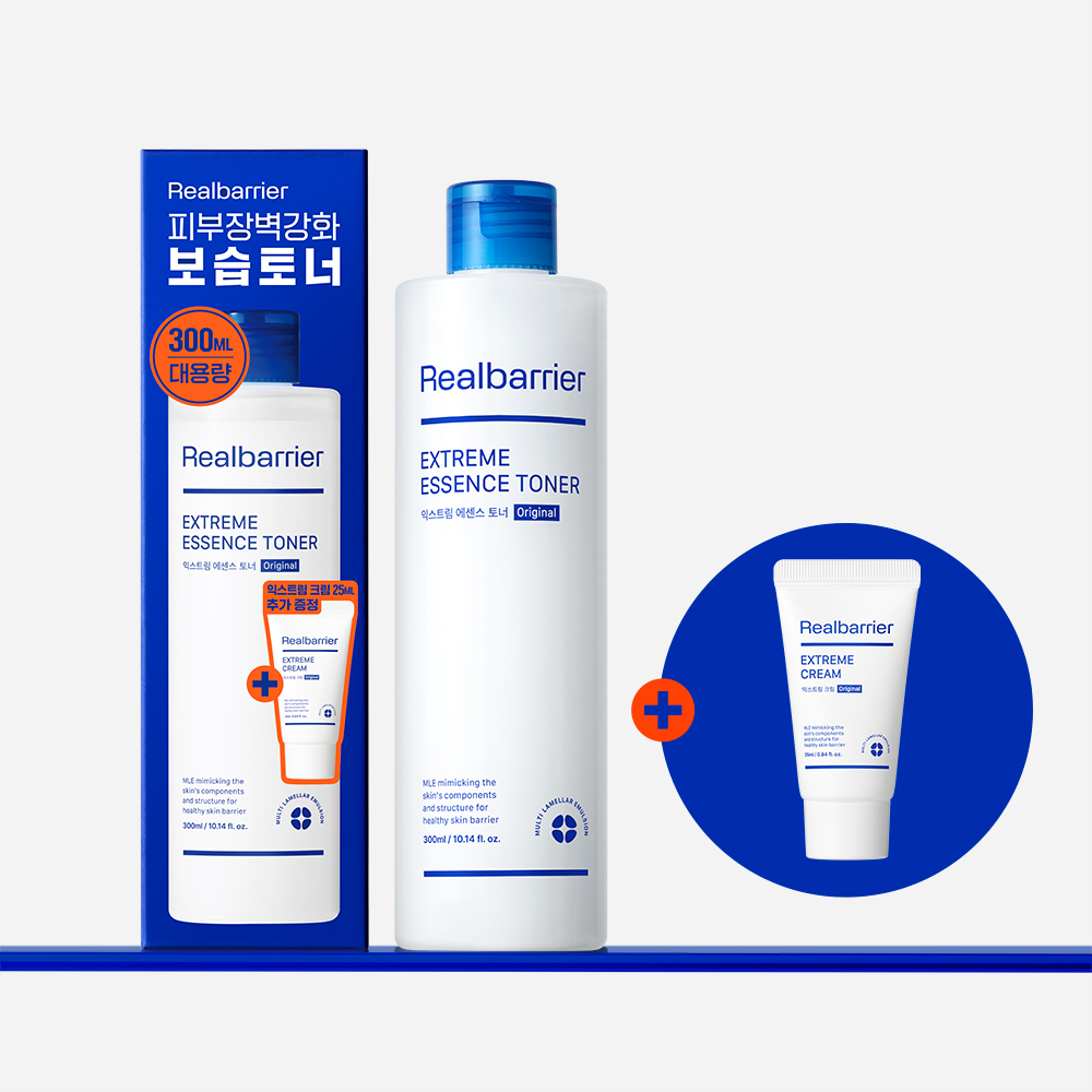 Real Barrier エクストリームエッセンストナー 300ml Amazon | Neopharm リアルバリア エクス トリーム エッセンス