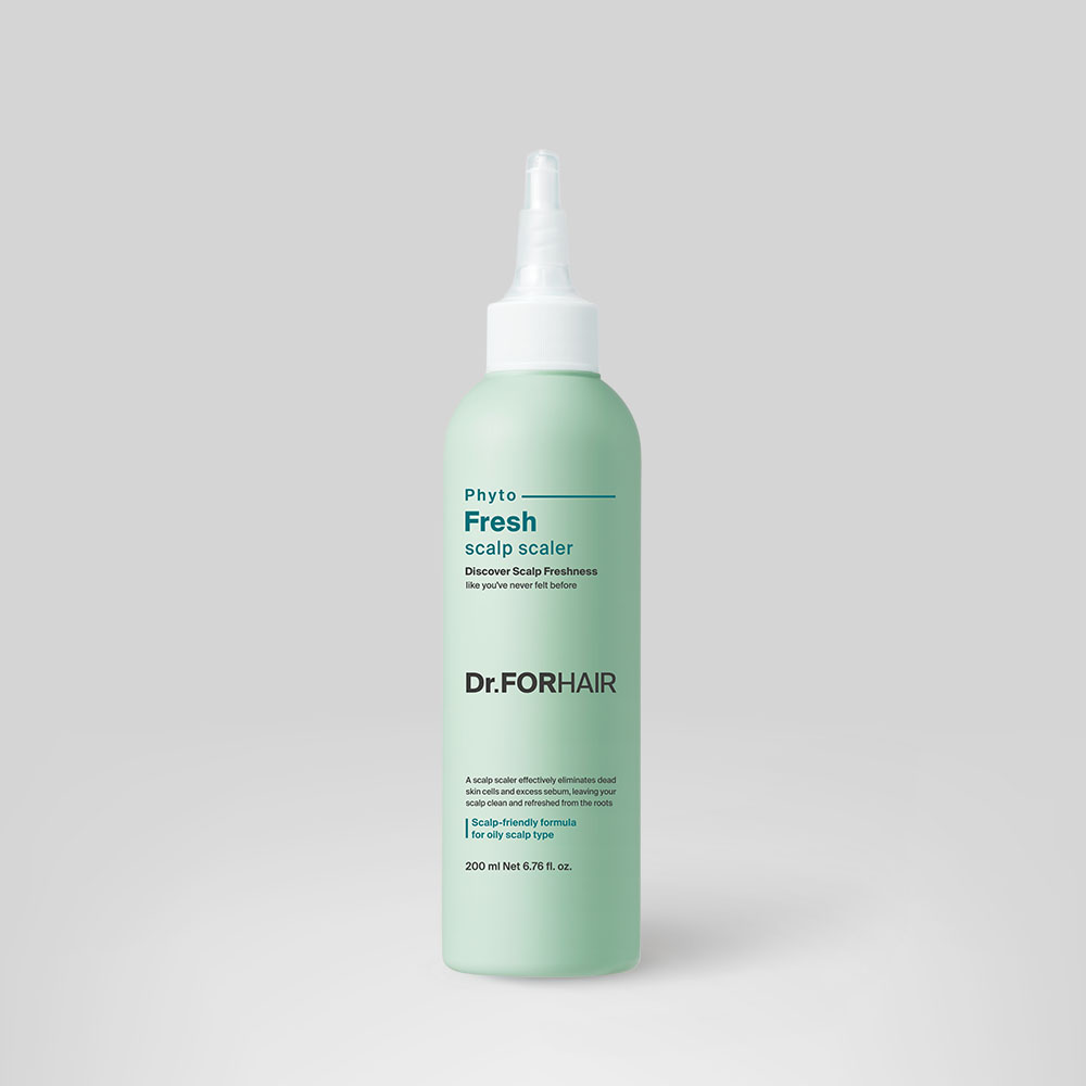 Dr.FORHAIR Phyto Fresh Scalp Scaler 200mL | OLIVE YOUNG Global