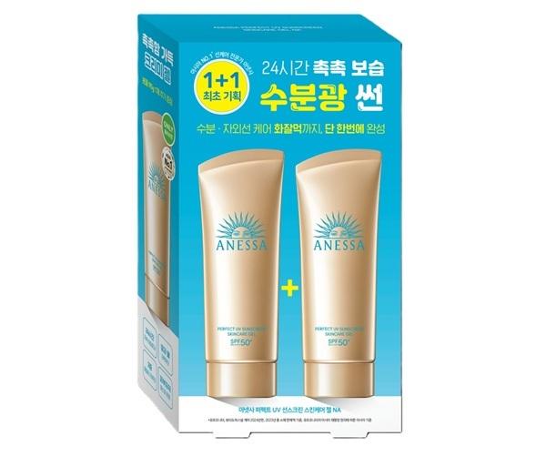 ANESSA パーフェクトUV サンスクリーンスキンケアミルク 60ml | OLIVE