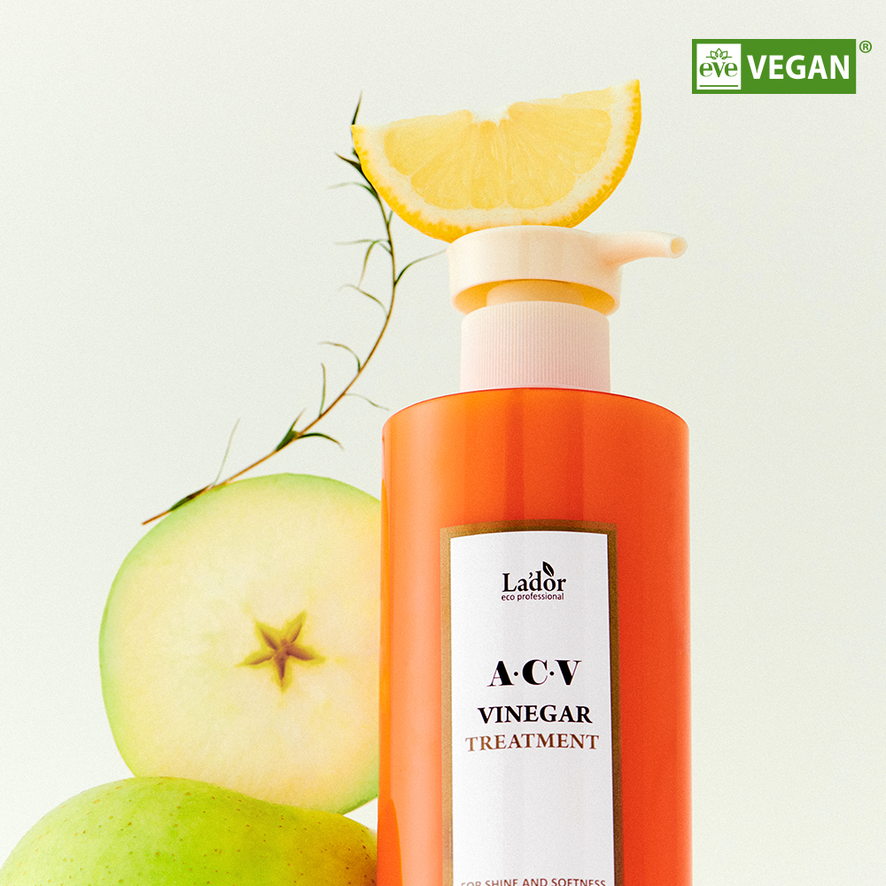 La'dor ACVヴィネガートリートメント430ml | OLIVE YOUNG Global