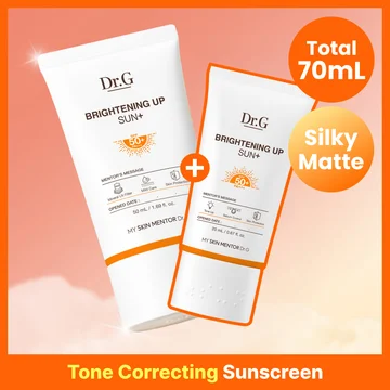 Dr.G Brightening Up Sun+ SPF50+