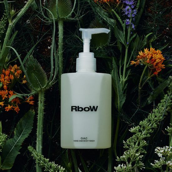 Rbowー ハンドアンドボディウォッシュ O.A.C 300ml | OLIVE