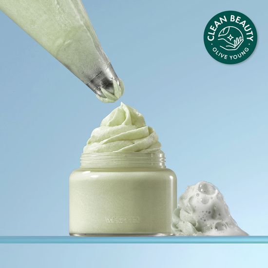 Whipped マグツリーヴィーガンパッククレンザー 80g | OLIVE YOUNG Global