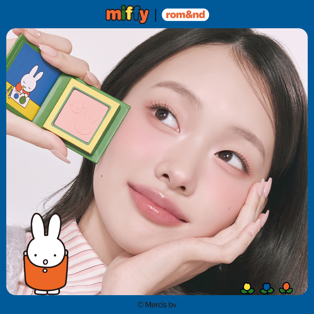rom&nd Better Than Cheek (17 Colors) | OLIVE YOUNG Global