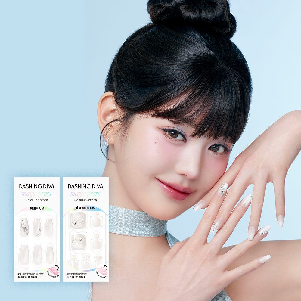 MAGIC PRESS – DASHING DIVA JAPAN