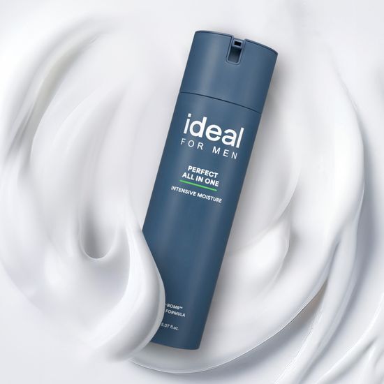 HYEON オールインワン Ideal for Men パーフェクトインテンシブモイスチャーオールインワン