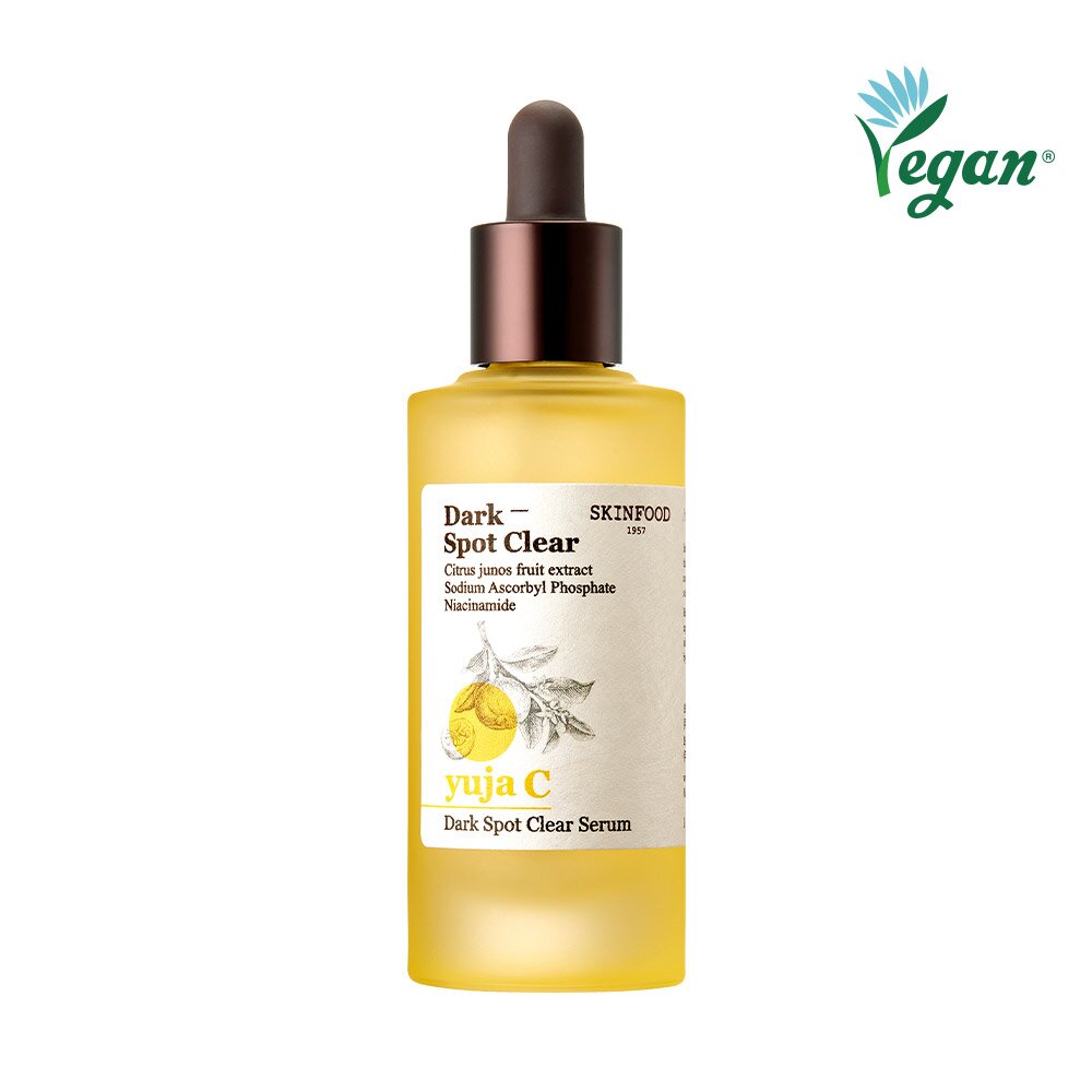SKINFOOD Yuja C Dark Spot Clear Serum 50mL