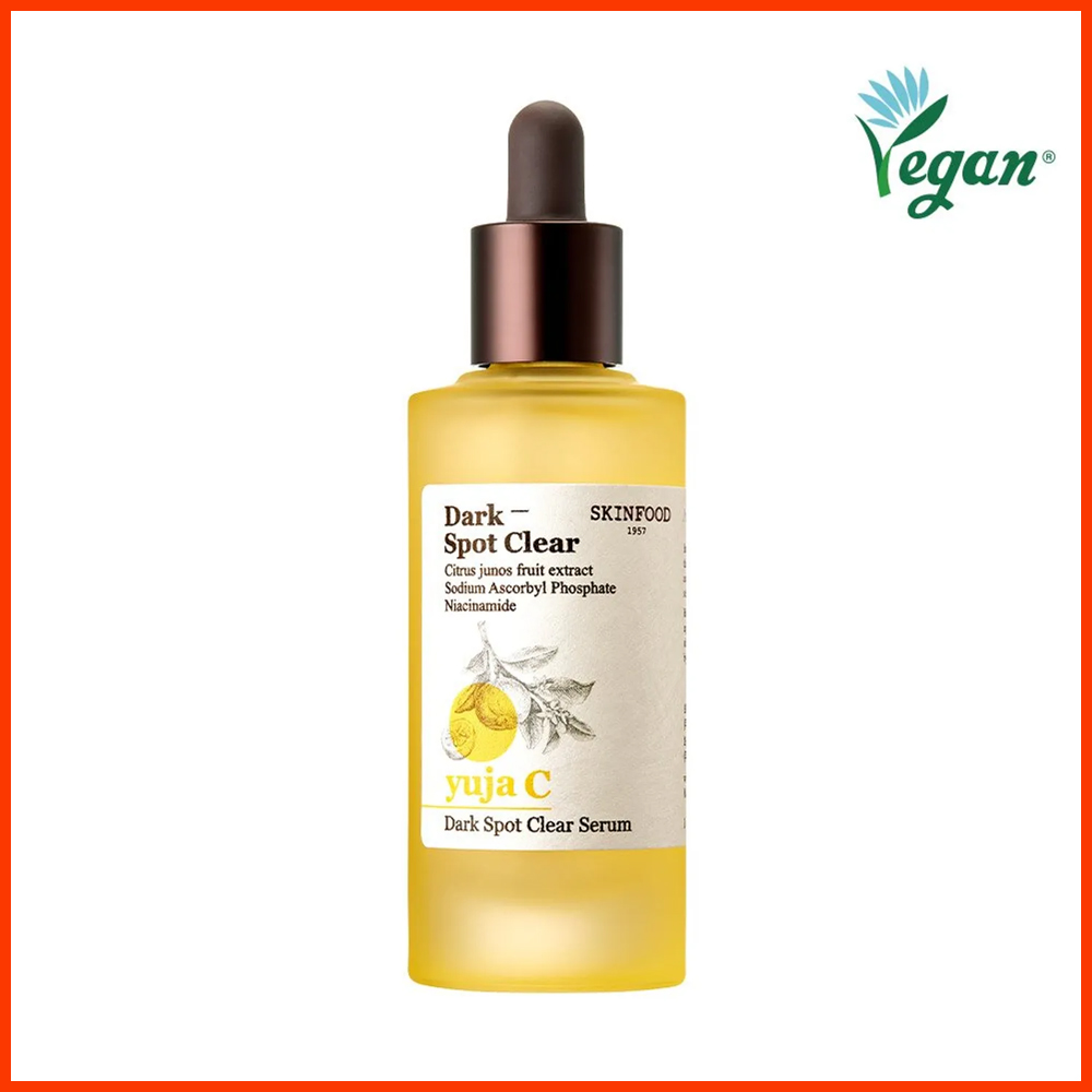 SKINFOOD ゆずCクスミクリアセラム 50ml | OLIVE YOUNG Global