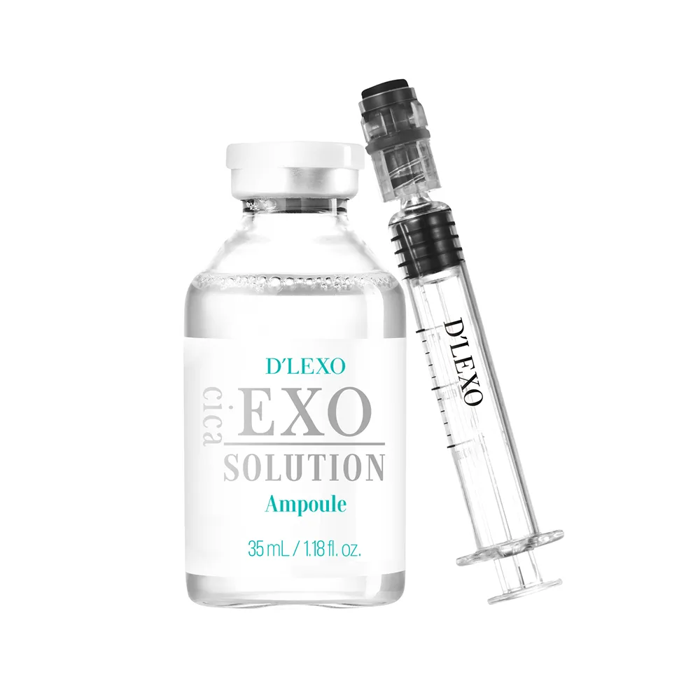 DERMALINE D'lexo Cica Exo Solution Ampoule 35ml | OLIVE YOUNG Global