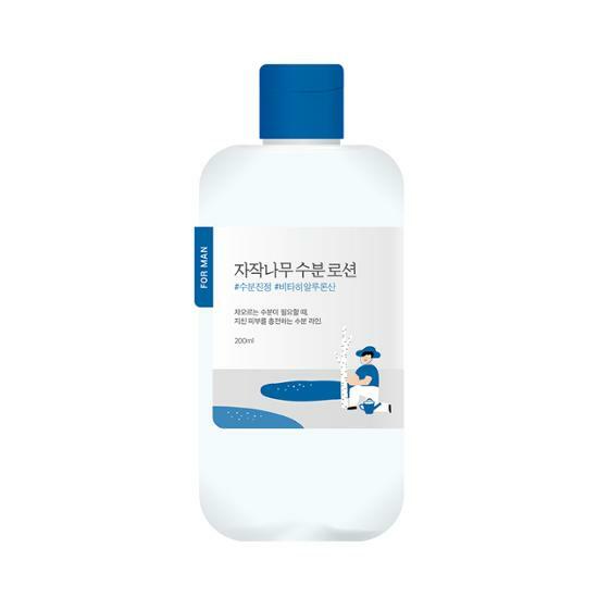 ROUND LAB FOR MEN BIRCH JUICE MOISTURIZING LOTION 200ML | OLIVE