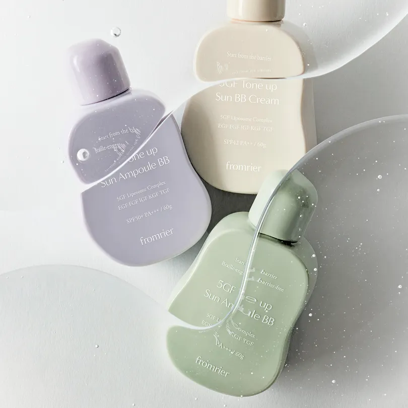 5GF Tone Up Sun BB Cream