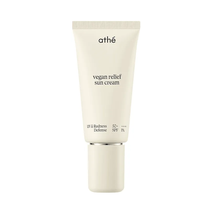 athe athe Vegan Relief Sun Cream SPF50+ 50ml