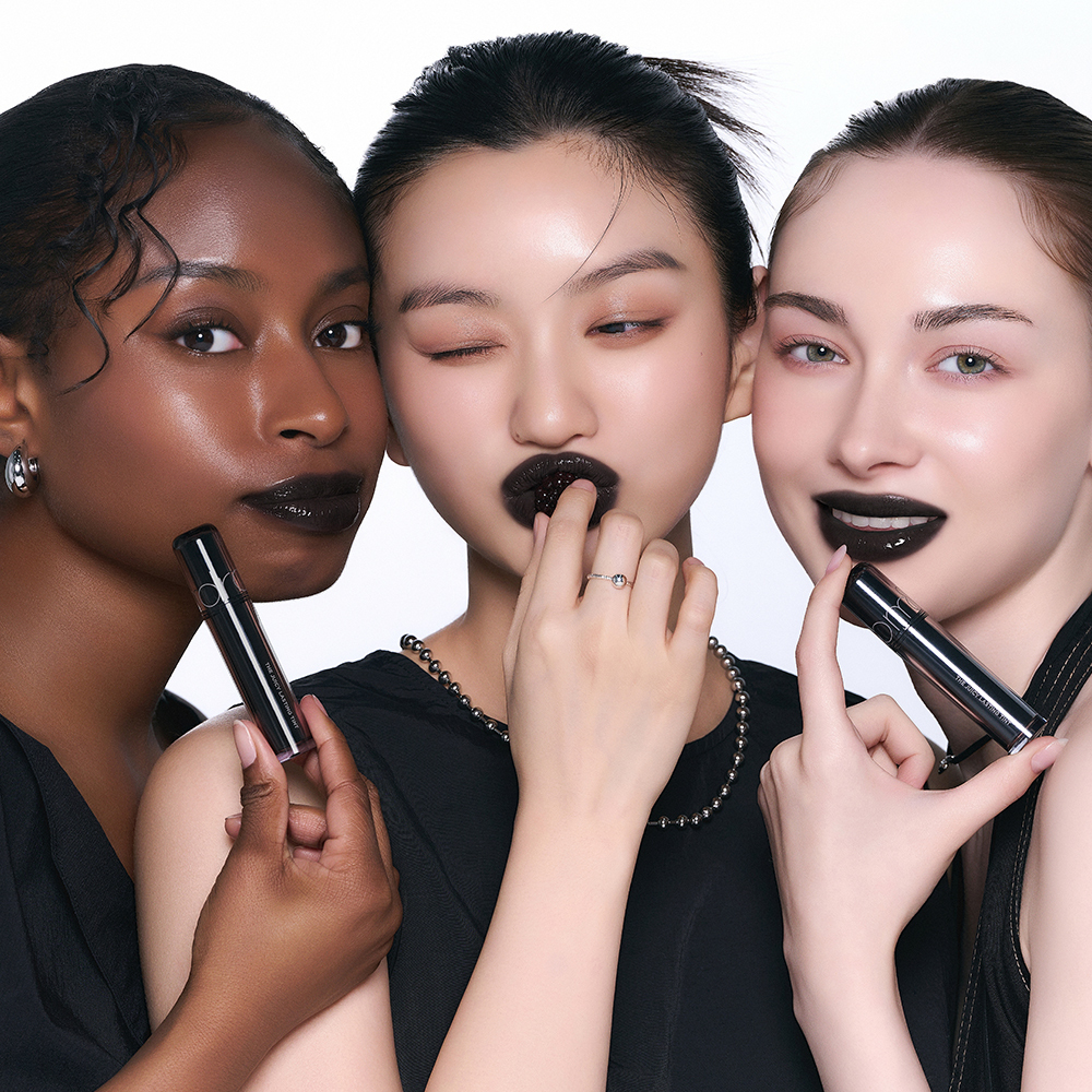 rom&nd BLACK LIP TRIO 限定版 BLACK LIP TRIO EDITION – rom&nd