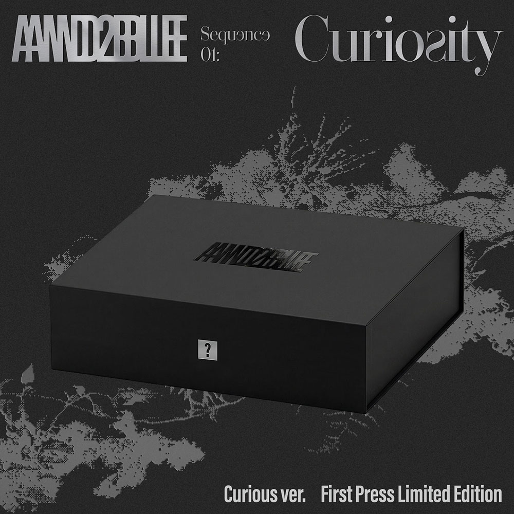 AND2BLE - 1st Mini Album [Sequence 01: Curiosity] (Curious ver