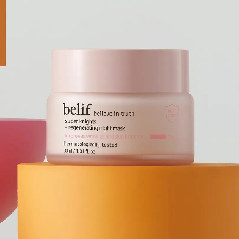 Super Knights Regenerating Night Mask