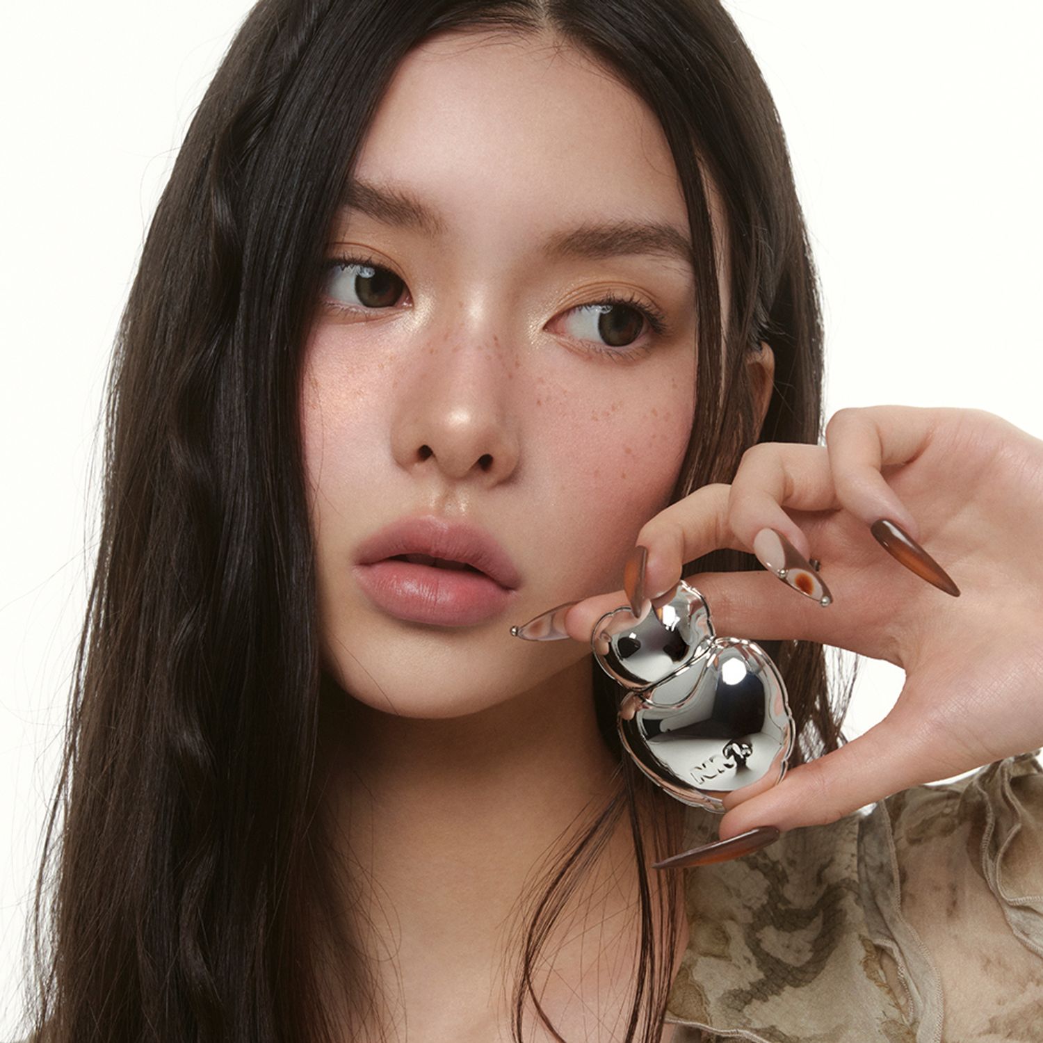 NAMING. ブラーリーハートリップティント 4.7g | OLIVE YOUNG Global