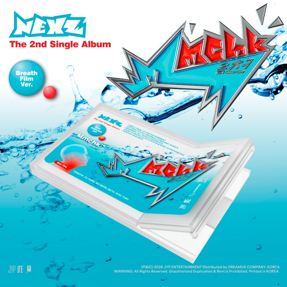 CUE! シングル CD 2枚セット おまけ付き Shop NEXZ | OLIVE YOUNG GLOBAL