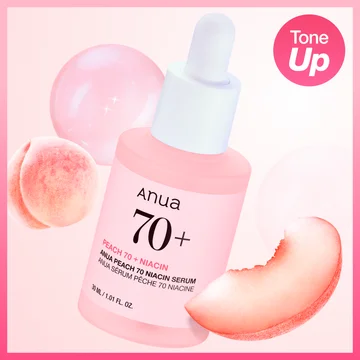 Anua Peach 70 Niacin Serum