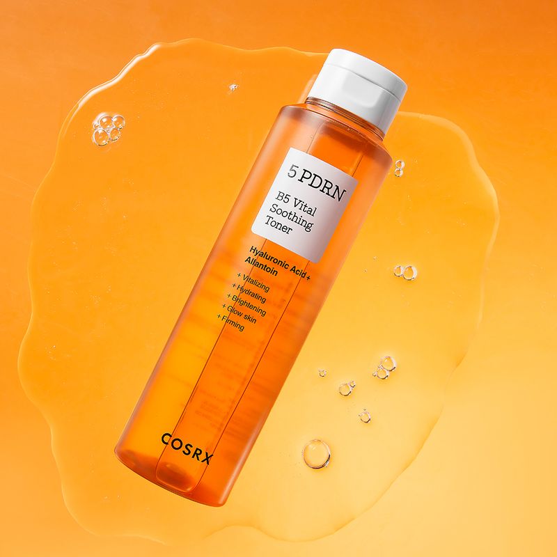 COSRX 5 PDRN B5 Vital Soothing Toner 280ml