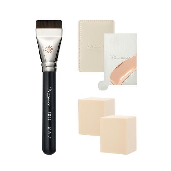 PICCASSO FB11 スパチュラブラシ | OLIVE YOUNG Global