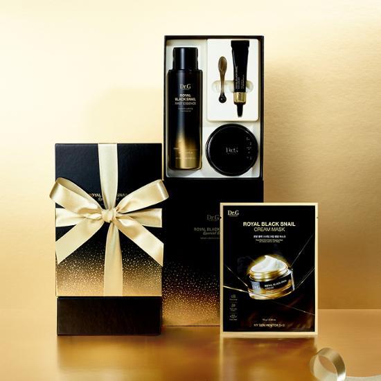 Dr.G Royal Black Snail Special Set (First Essence 165mL+