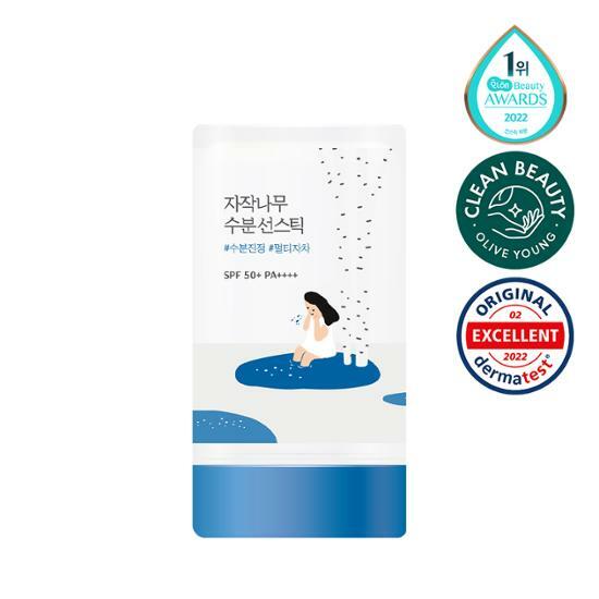 ROUND LAB Birch Juice Moisturizing Sun Stick 19g | OLIVE YOUNG Global