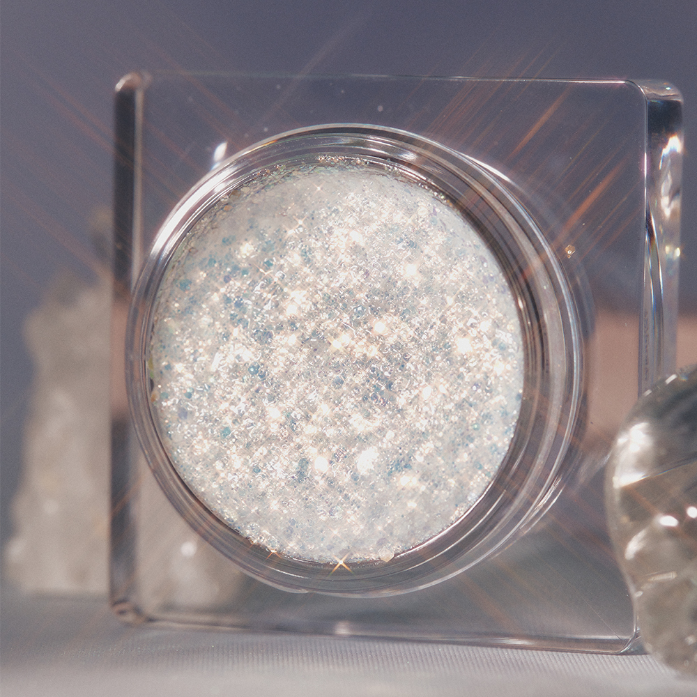Glint by VDIVOV Glitter Gel 3.8g | OLIVE YOUNG Global
