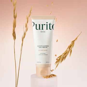 PURITO Oat-In Calming Gel Cream