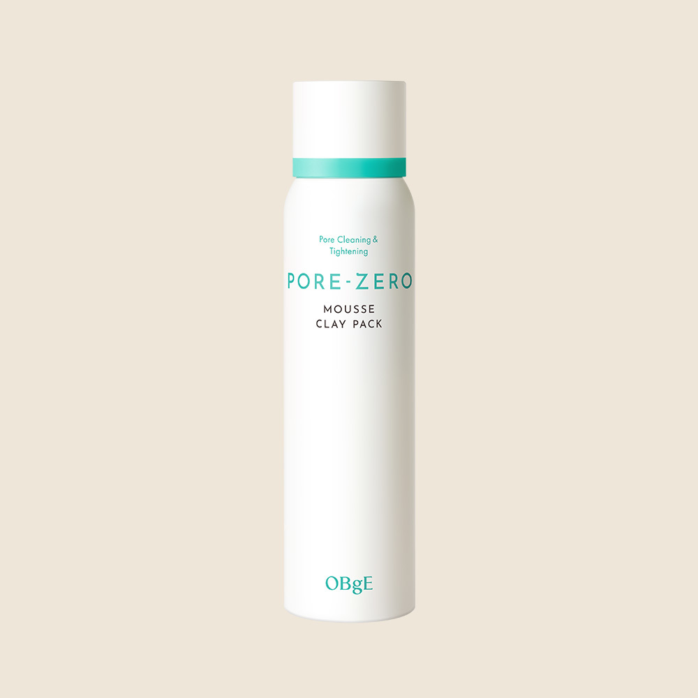 OBge Pore Zero Moose Clay Pack 100ml | OLIVE YOUNG Global