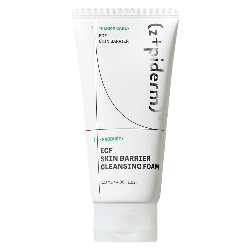 z+piderm EGF Skin Barrier Cleansing Foam 120ml | OLIVE YOUNG Global