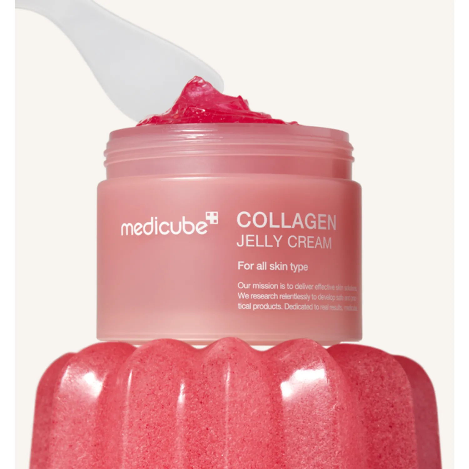 medicube コラーゲンジェルクリーム 50ml | OLIVE YOUNG Global medicube コラーゲンジェルクリーム 50ml | OLIVE YOUNG Global