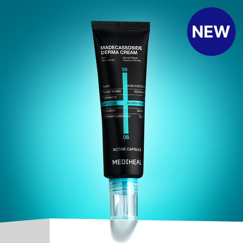 MEDIHEAL Madecassoside Derma Cream 50ml | OLIVE YOUNG Global