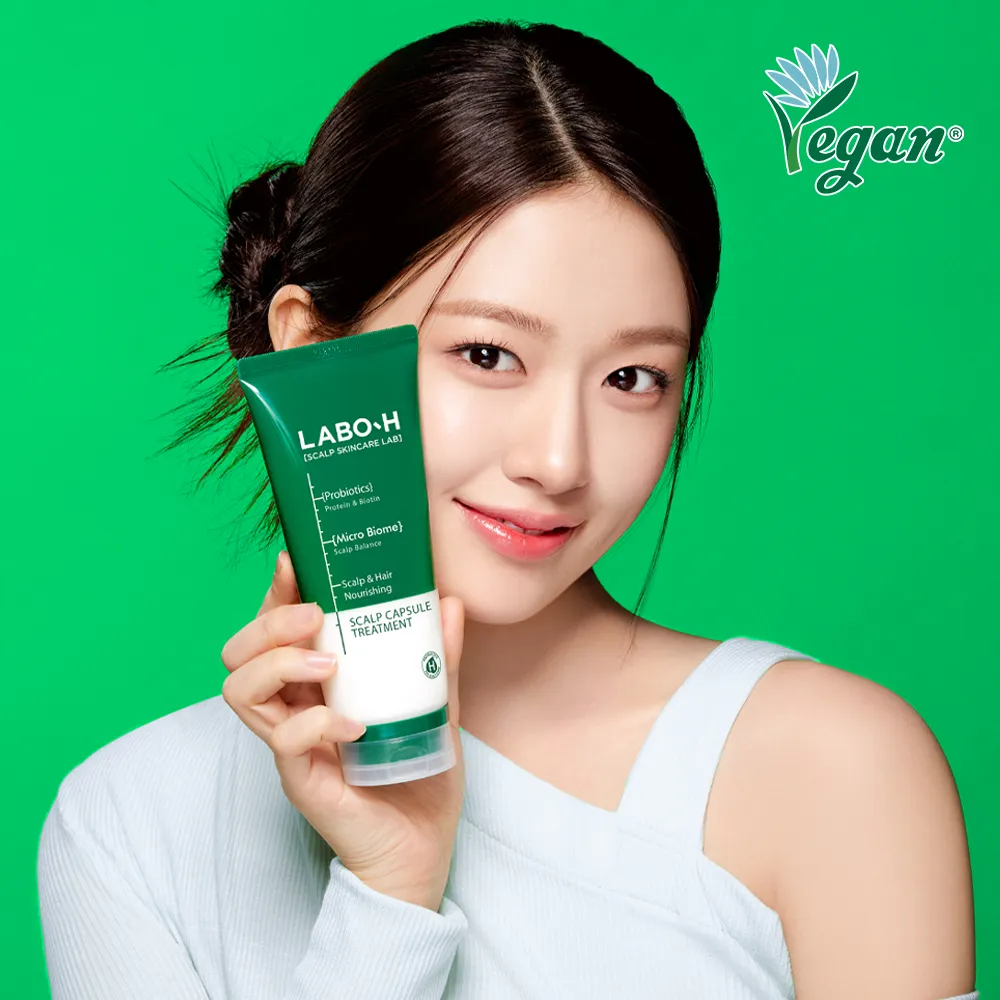 LABO-H Scalp Capsule Treatment 200mL | OLIVE YOUNG Global