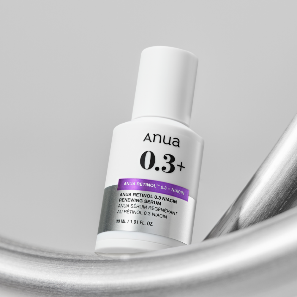 Anua Retinol 0.3 Niacin Renewing Serum 30ml | OLIVE YOUNG Global