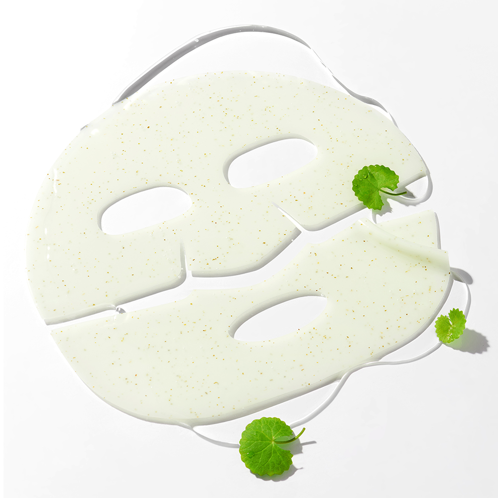 Cell Fusion C Post Alpha Cica Cooling Protein Gel Mask 5ea | OLIVE