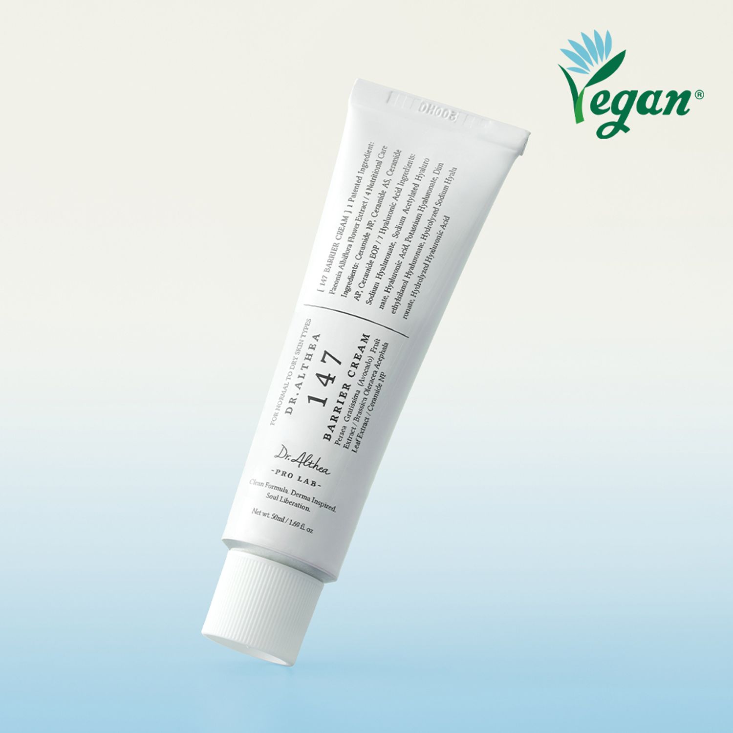 Dr. Althea 147 Barrier Cream 50ml | OLIVE YOUNG Global