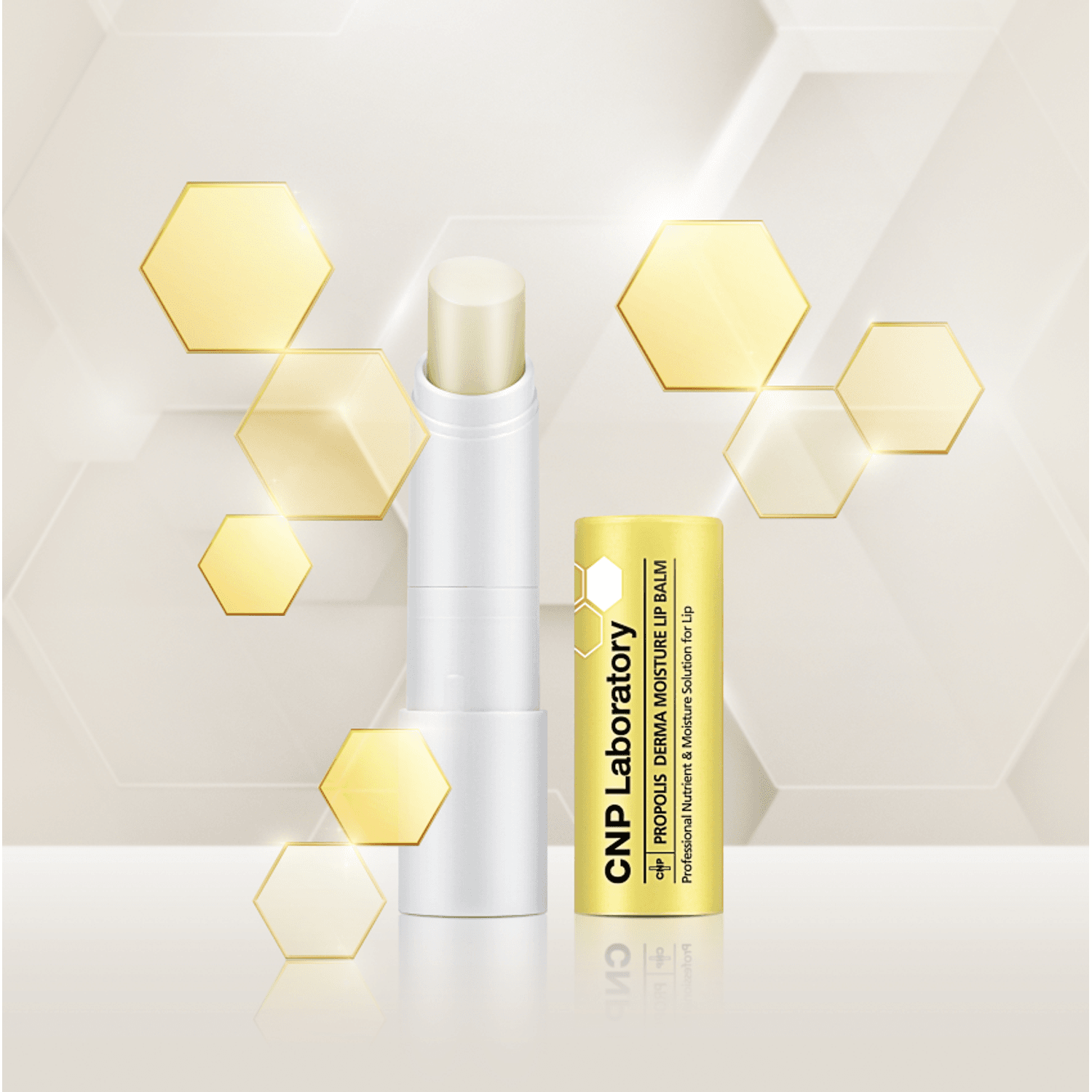 CNP プロポリスダマモイスチャーリップバーム | OLIVE YOUNG Global