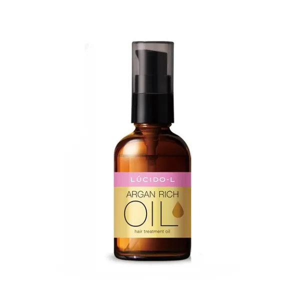 LUCIDO-L アルガンヘアトリートメントオイル 60ml | OLIVE YOUNG