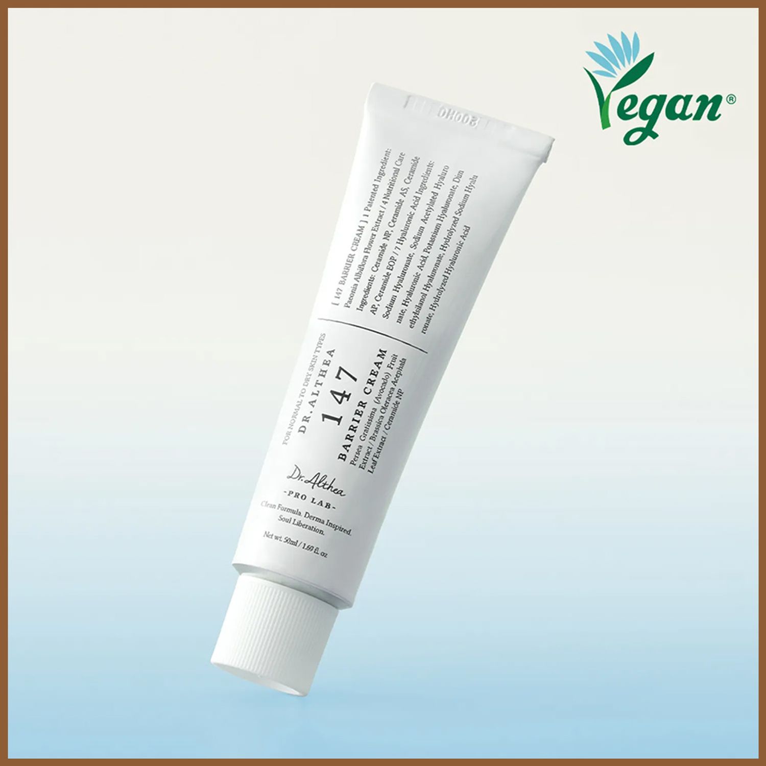 Dr. Althea 147 Barrier Cream 50ml | OLIVE YOUNG Global