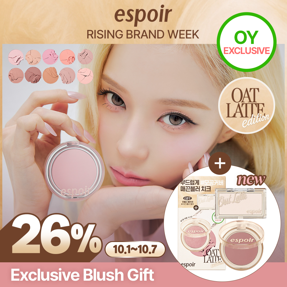 Blur Wear Blush