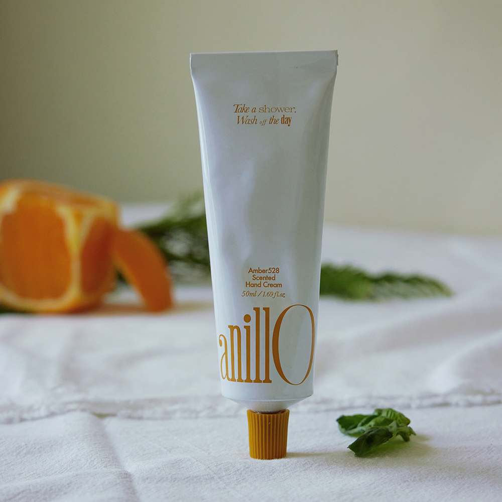 anillo Amber528 Scented Hand Cream 50ml | OLIVE YOUNG Global
