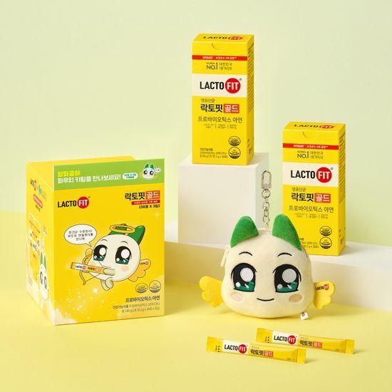 LACTO-FIT GOLDラクトフィットゴールド300包 Amazon.com: [Chong