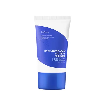 Isntree Hyaluronic Acid Watery Sun Gel SPF50+