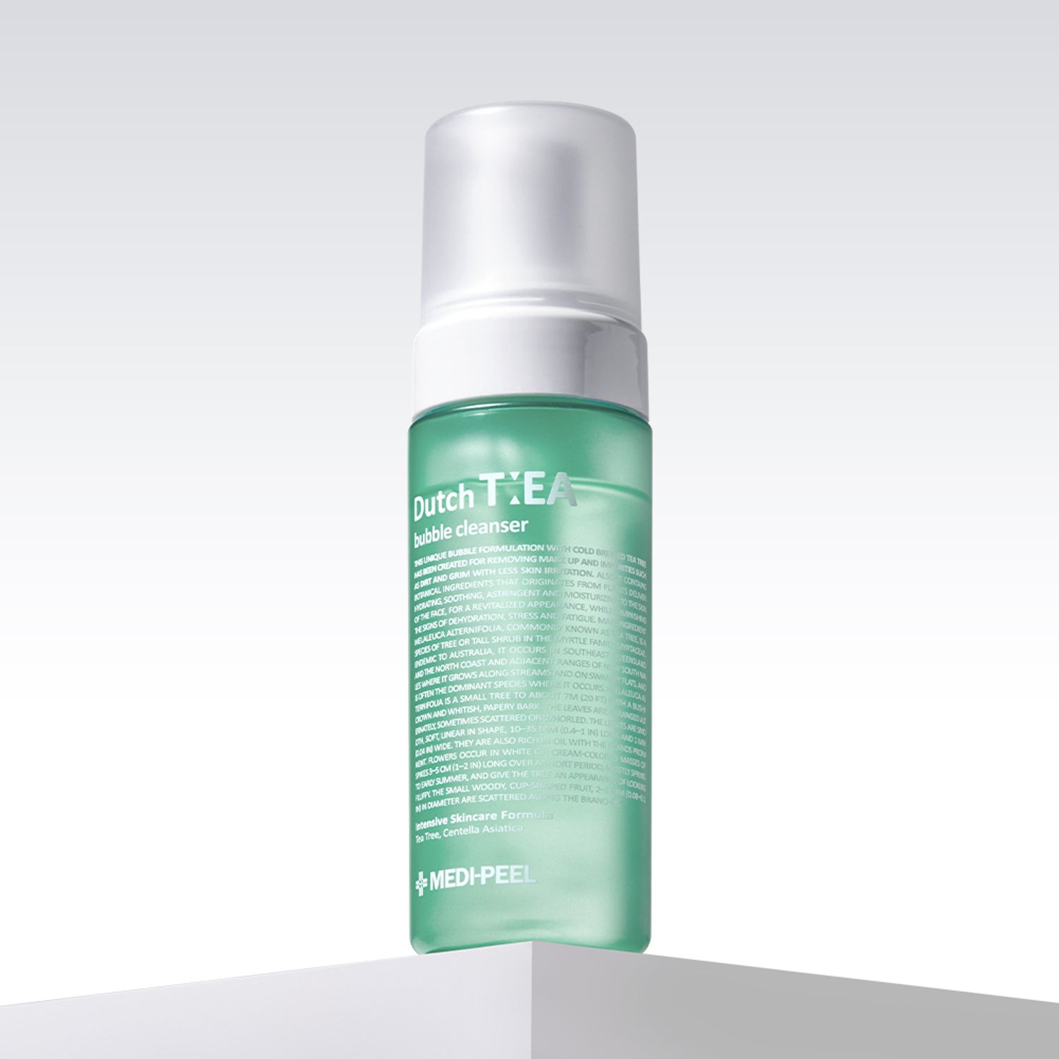 Medi-Peel Dutch Tea Bubble Cleanser 160ml | OLIVE YOUNG Global