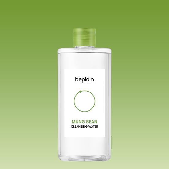 beplain Mung Bean Cleansing Water 400ml | OLIVE YOUNG Global