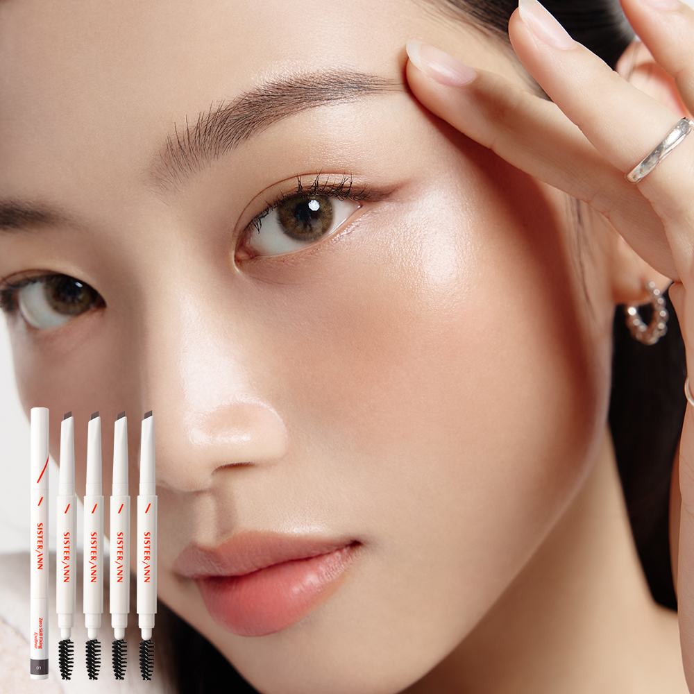 SISTER ANNゼロスキルフィクシングアイブロウ 0.2g | OLIVE YOUNG Global