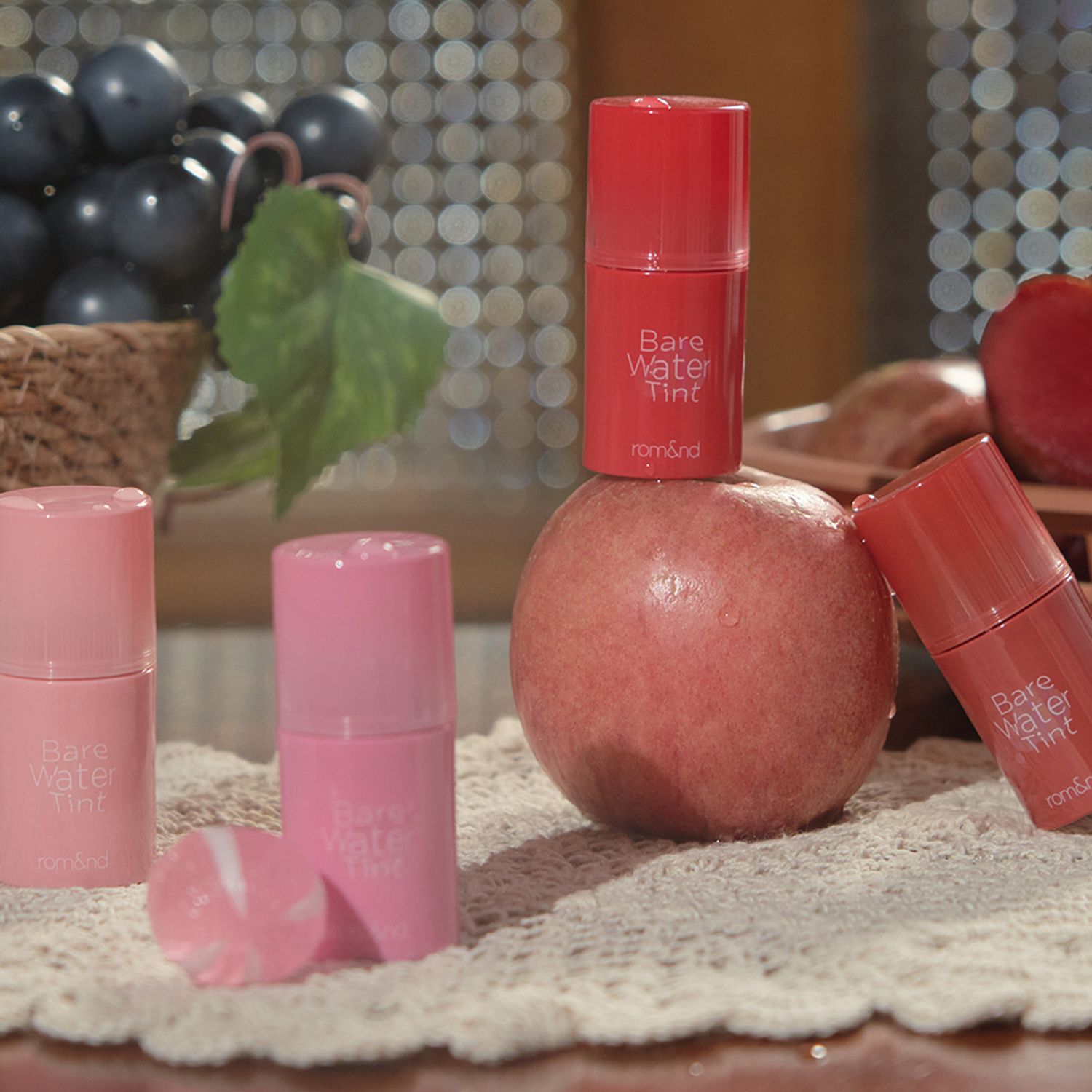 rom&nd bare water tint 4.5g | OLIVE YOUNG Global